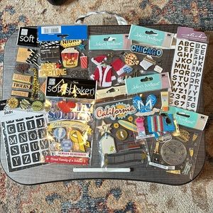 Dimensional Stickers